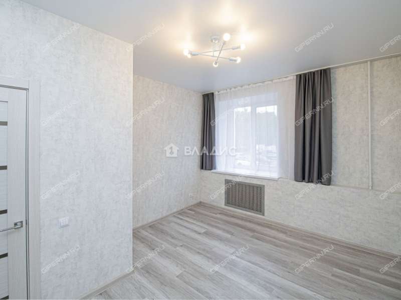 квартира-студия на улице Героя Рябцева дом 16