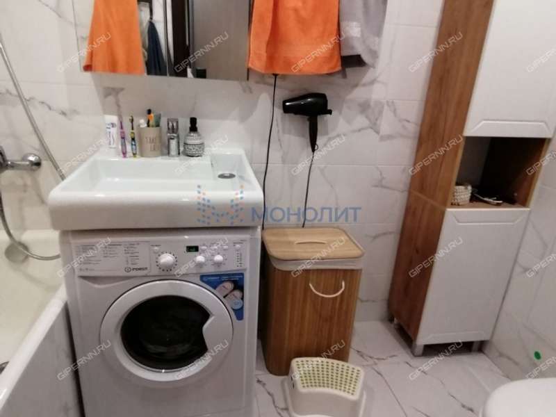 двухкомнатная квартира на Победной улице дом 12