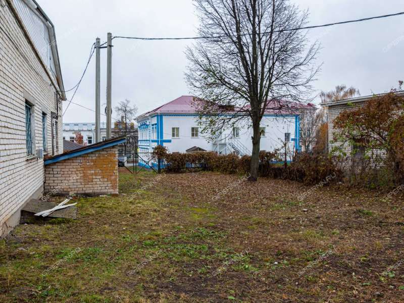 помещение под офис в Кузнечном переулке рабочий посёлок Большое Мурашкино