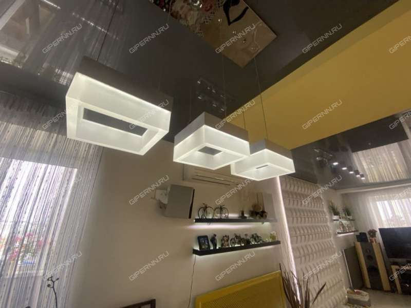 трёхкомнатная квартира на Октябрьской улице дом 5б город Дзержинск