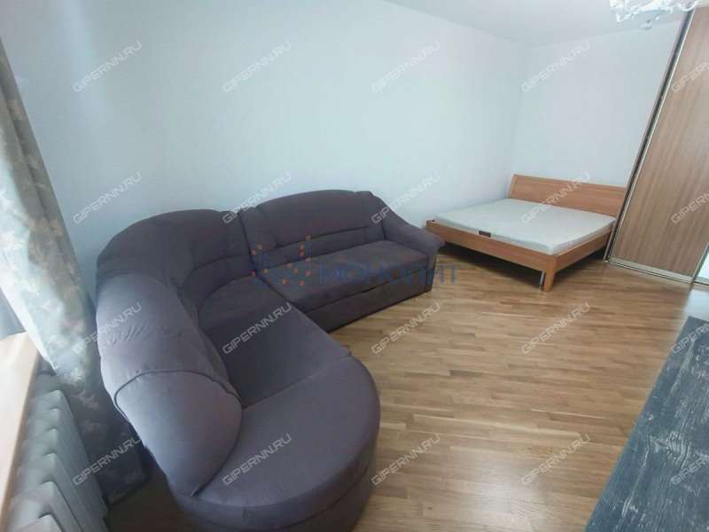 однокомнатная квартира на Большой Покровской улице дом 47Б