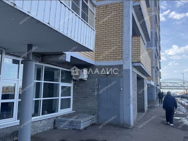 помещение под офис на Волжской набережной