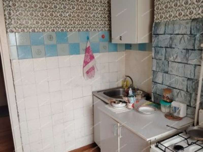 двухкомнатная квартира на улице Героя Шнитникова дом 26