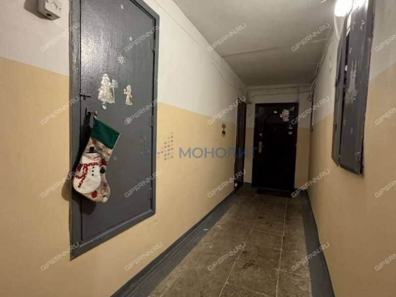 двухкомнатная квартира на улице Максима Горького дом 142