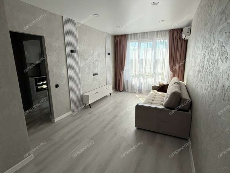 однокомнатная квартира на улице Мечтателей дом 3