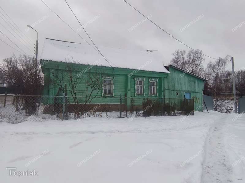 дом на улице Кожанова село Великий Враг