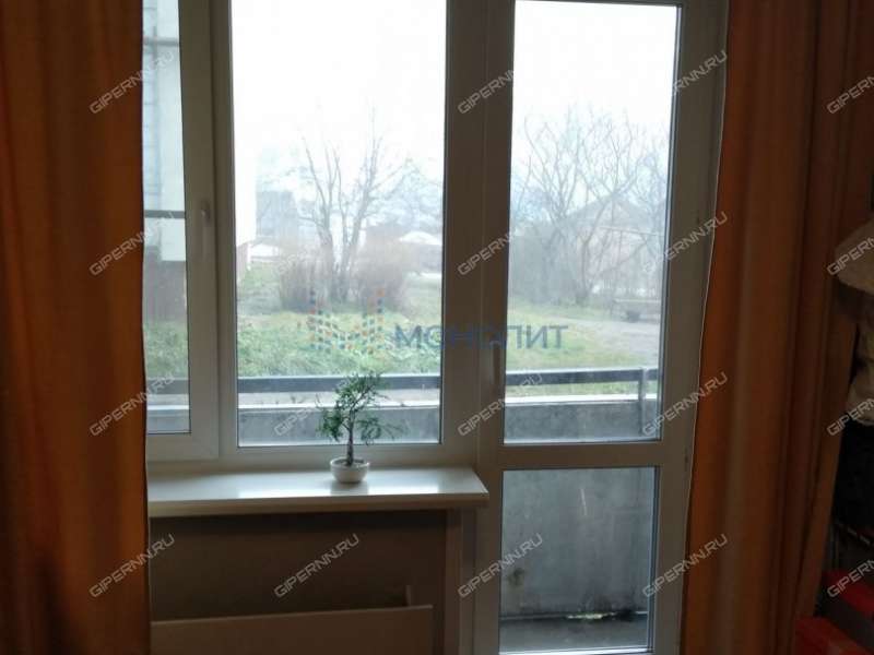 трёхкомнатная квартира на улице Кащенко дом 14