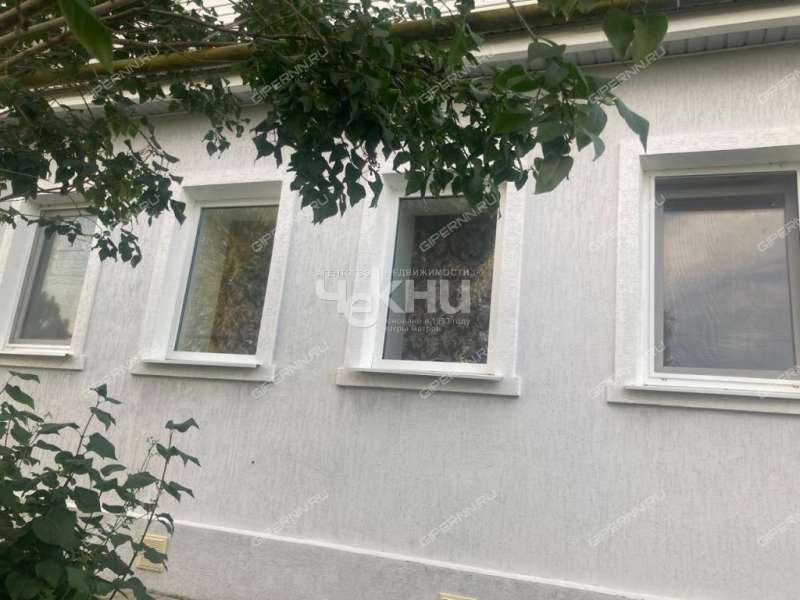 дом на Ново Луговая рабочий посёлок Большое Мурашкино