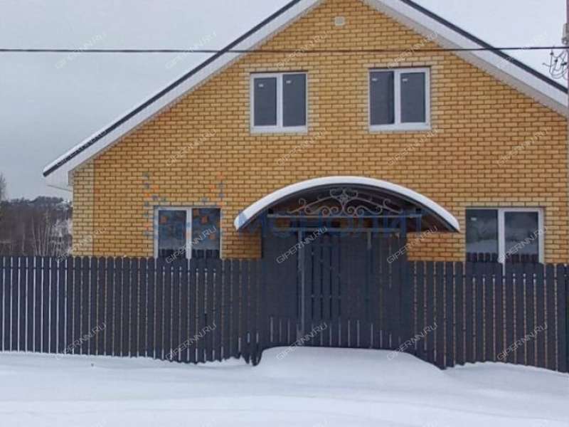 дом на - деревня Румянцево