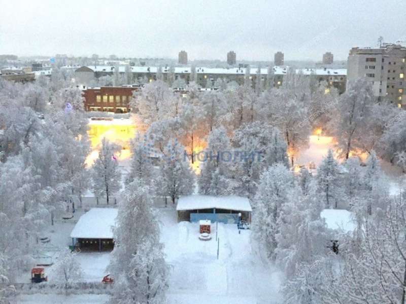 двухкомнатная квартира на Комсомольской улице дом 13