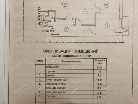 3-komnatnaya-ul-yubileynaya-d-34 фото