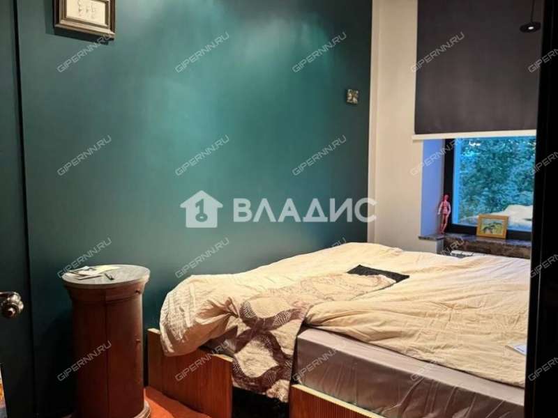 трёхкомнатная квартира на улице Заломова дом 1