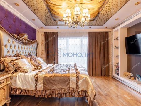 kottedzh-derevnya-novaya-derevnya-kstovskiy-rayon фото