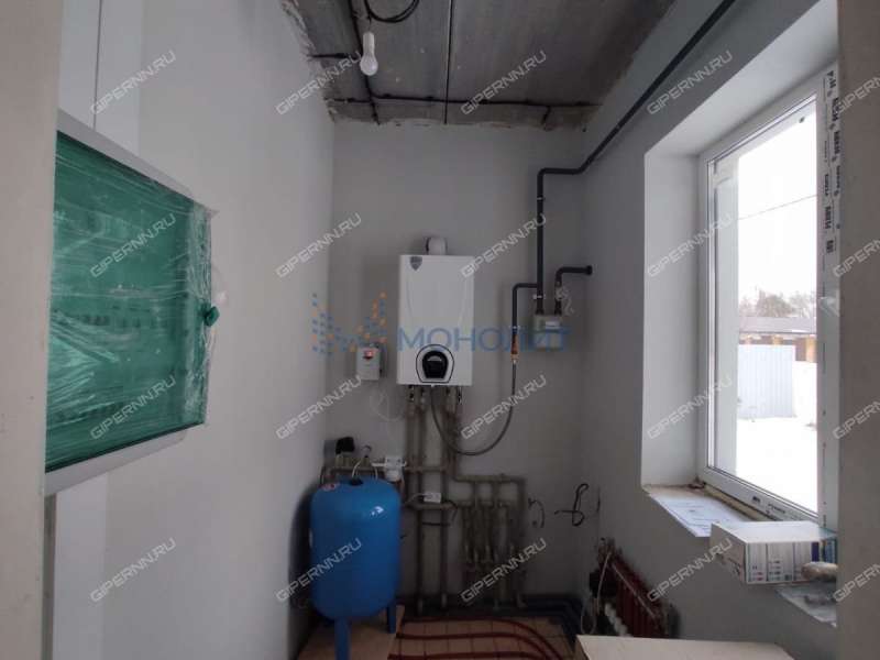 дом на улице Раздолье деревня Бурцево