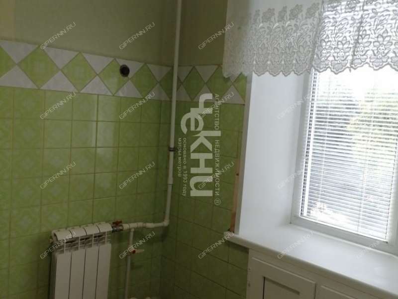 трёхкомнатная квартира на улице Архимеда дом 14а