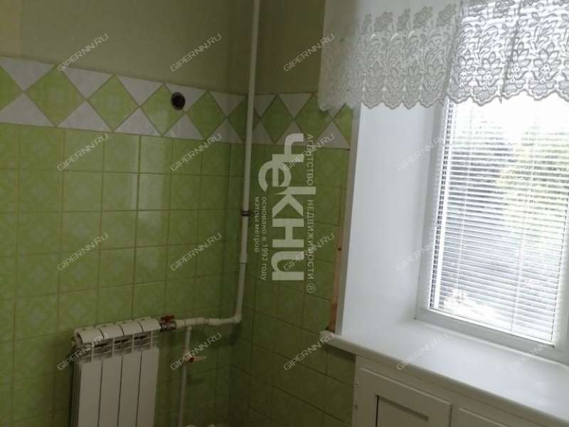 трёхкомнатная квартира на улице Архимеда дом 14а