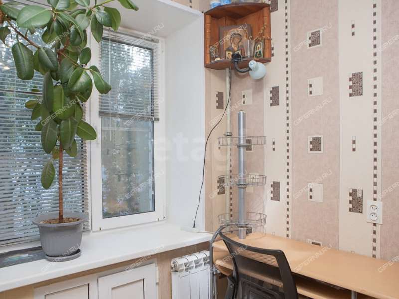 однокомнатная квартира на Радужной улице дом 4а