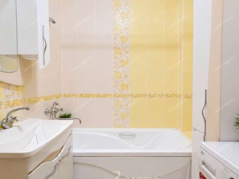 двухкомнатная квартира на Снежной улице дом 16