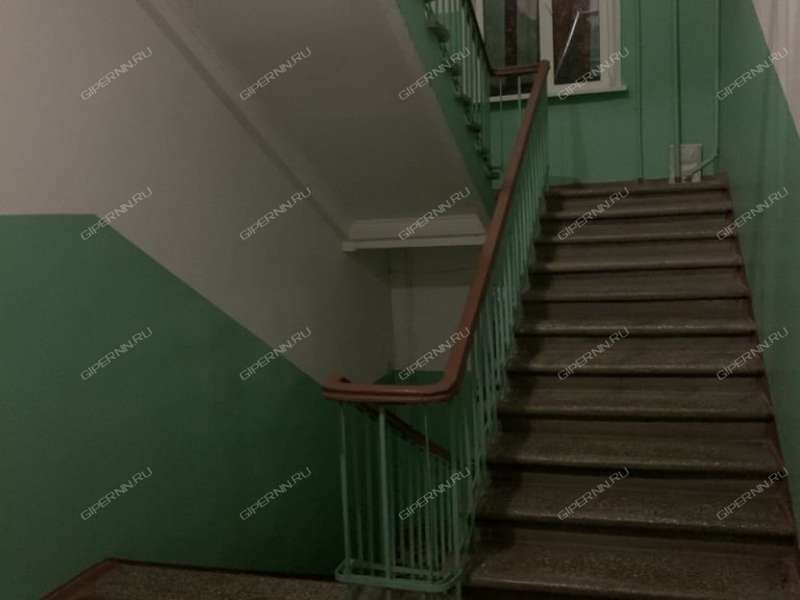 двухкомнатная квартира на проспекте Гагарина дом 17