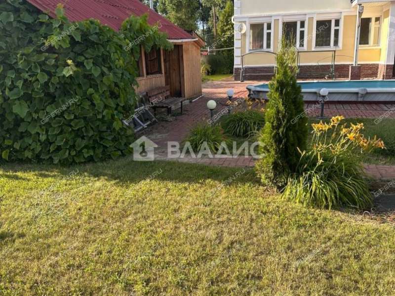 дом на улице Лесная село Останкино