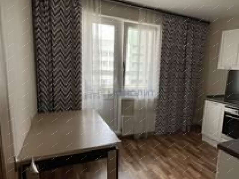 однокомнатная квартира на Первоцветной улице дом 4 к2