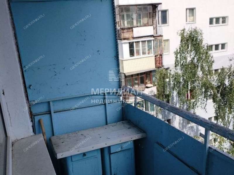 двухкомнатная квартира на улице Маршала Голованова дом 45