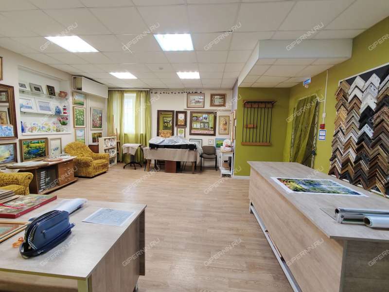 помещение под помещение свободного назначения, офис на улице Галкина город Дзержинск