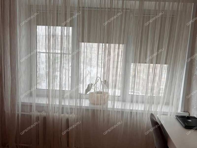 однокомнатная квартира на Космической улице дом 34