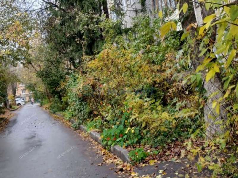 однокомнатная квартира на улице Ванеева дом 21