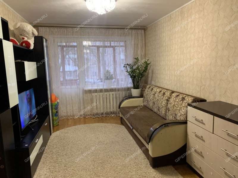 однокомнатная квартира на улице Дьяконова дом 16