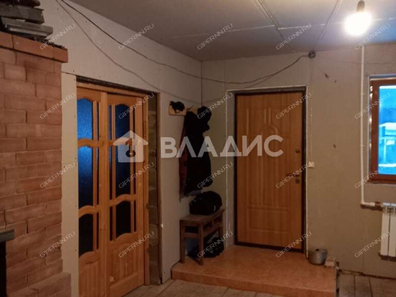 дом на 54 посёлок Зимёнки