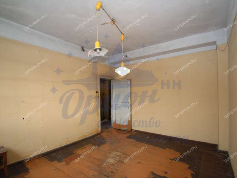 двухкомнатная квартира на улице Пискунова дом 3, к2