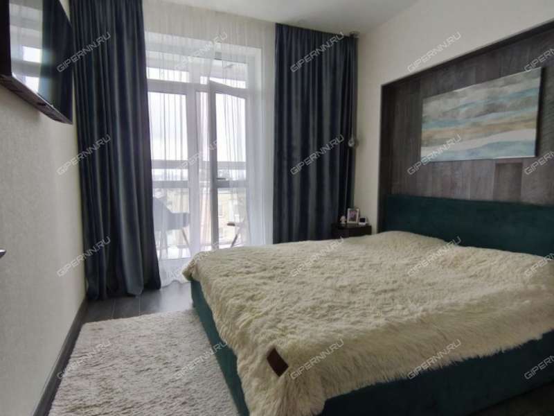 однокомнатная квартира на Артельной улице дом 8 к2