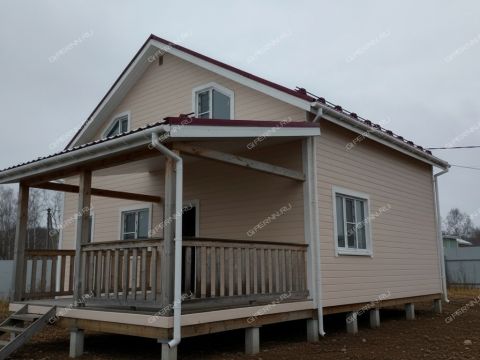 dom-derevnya-gremyachki-bogorodskiy-municipalnyy-okrug фото