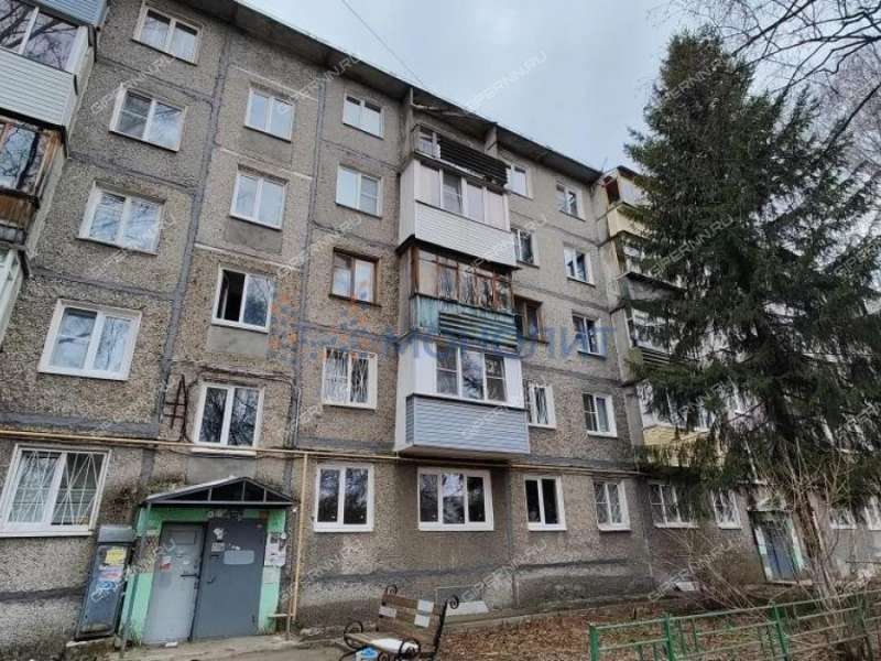 двухкомнатная квартира на проспекте Ленина дом 30 к7