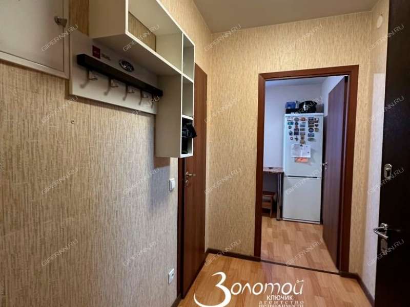 однокомнатная квартира на Праздничной улице дом 5