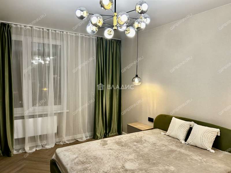 трёхкомнатная квартира на Лысогорской улице дом 89 к3