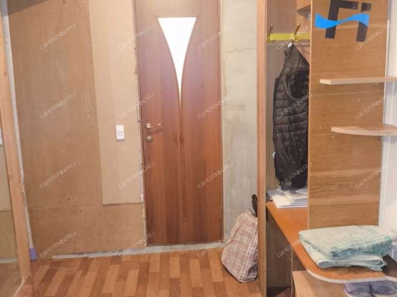 однокомнатная квартира на улице Плотникова дом 3