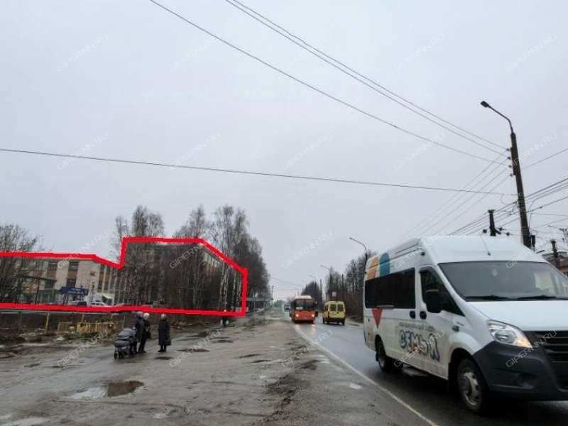 помещение под производственную площадь на Республиканской улице город Городец