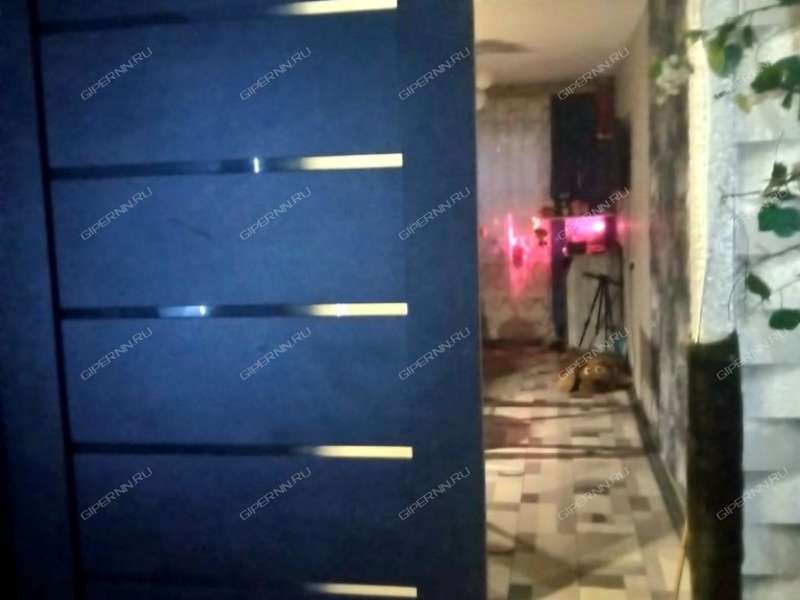 трёхкомнатная квартира на Молодёжной улице дом 16 село Ярымово