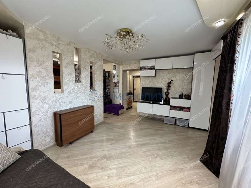 трёхкомнатная квартира на улице Куйбышева дом 69