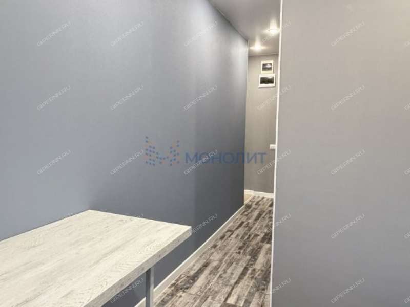 двухкомнатная квартира на проспекте Ленина дом 42