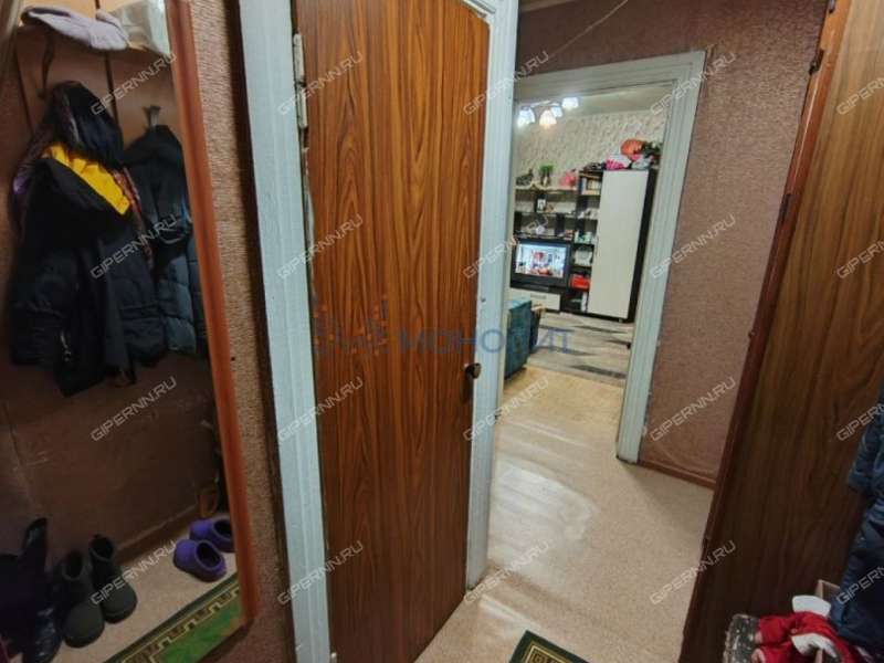 однокомнатная квартира на улице Восточная дом 1 посёлок Неклюдово