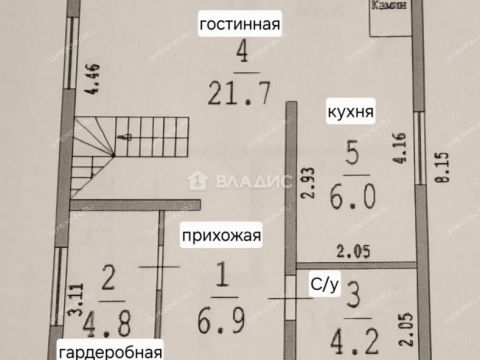 dom-selo-efimevo-bogorodskiy-municipalnyy-okrug фото