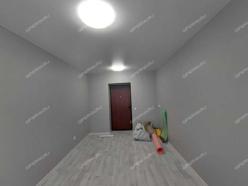 комната в доме 20 на Вольской улице