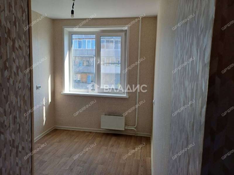 двухкомнатная квартира на улице Адмирала Макарова дом 4 к2