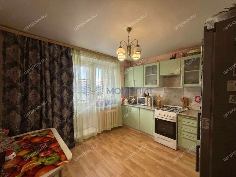 однокомнатная квартира на улице Куйбышева дом 18 город Городец