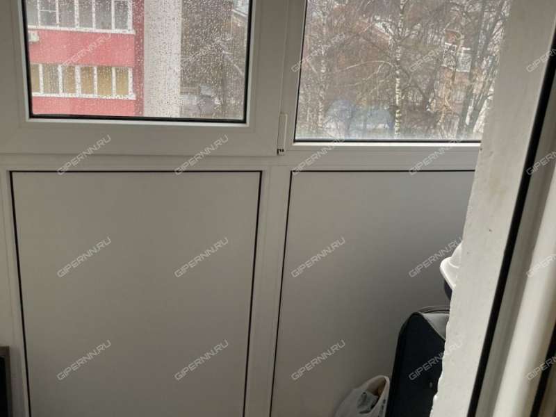 трёхкомнатная квартира на проспекте Гагарина дом 56А