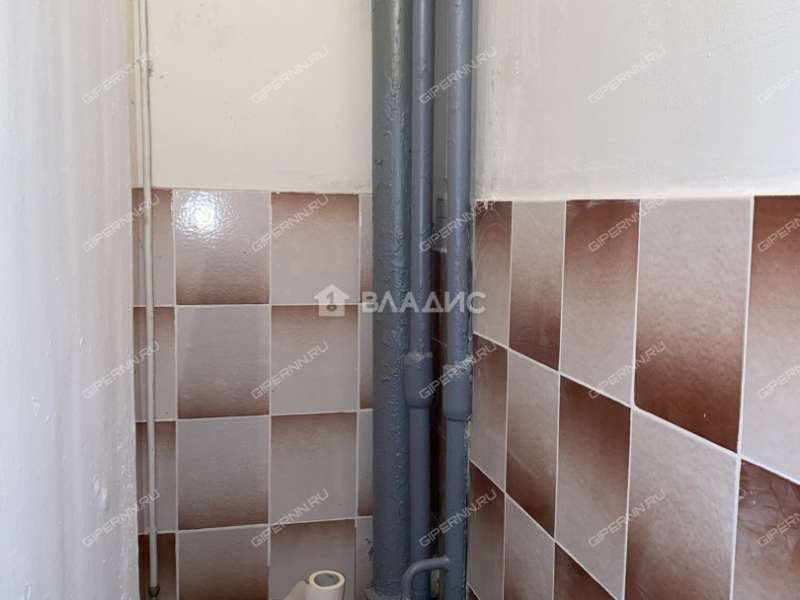 трёхкомнатная квартира на улице Героя Советского Союза Прыгунова дом 20