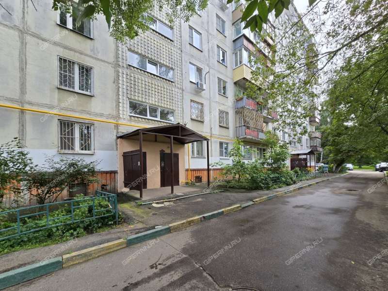 трёхкомнатная квартира на улице Володарского дом 7